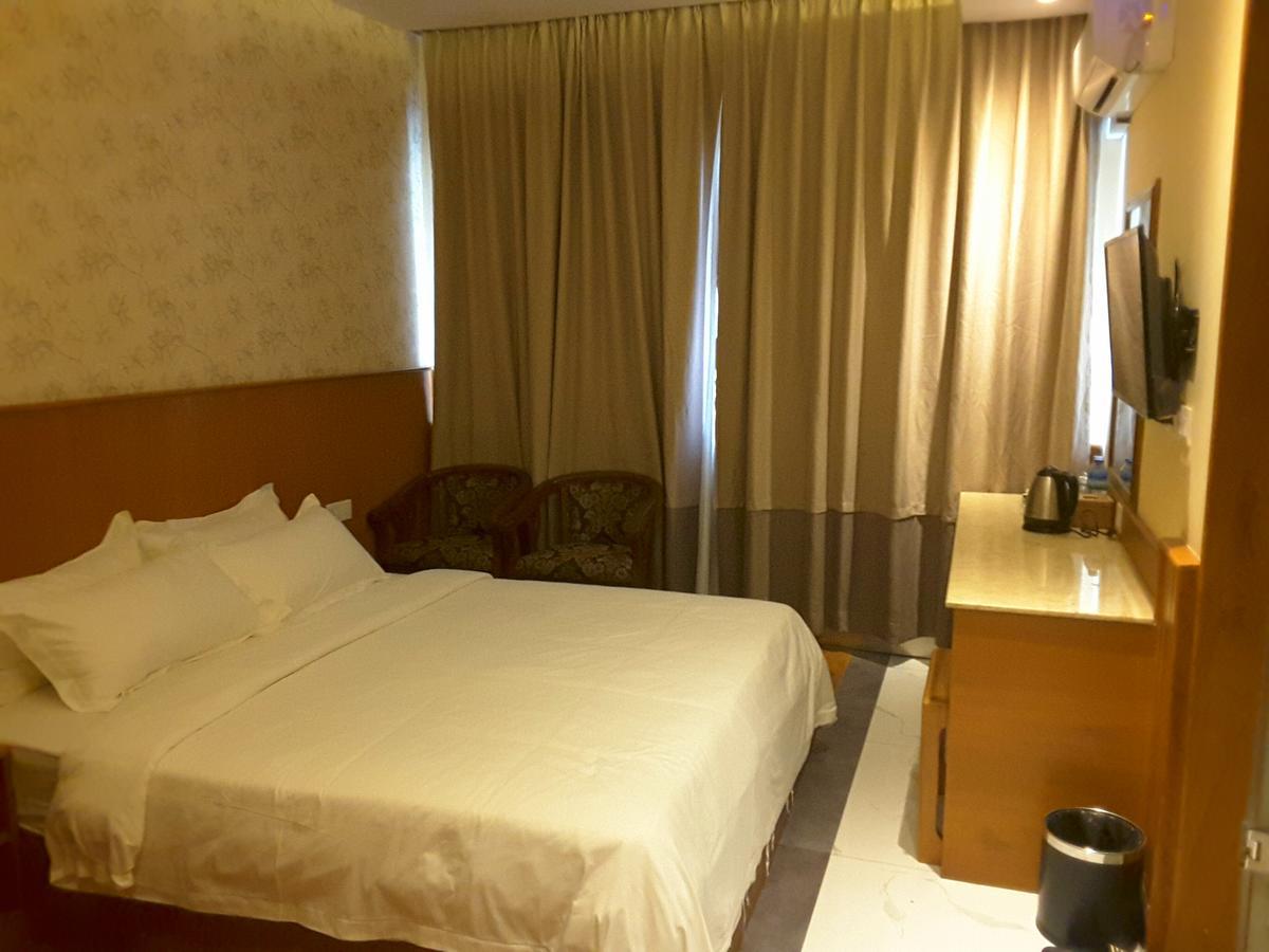 Unity Hotel Мандалей Екстериор снимка