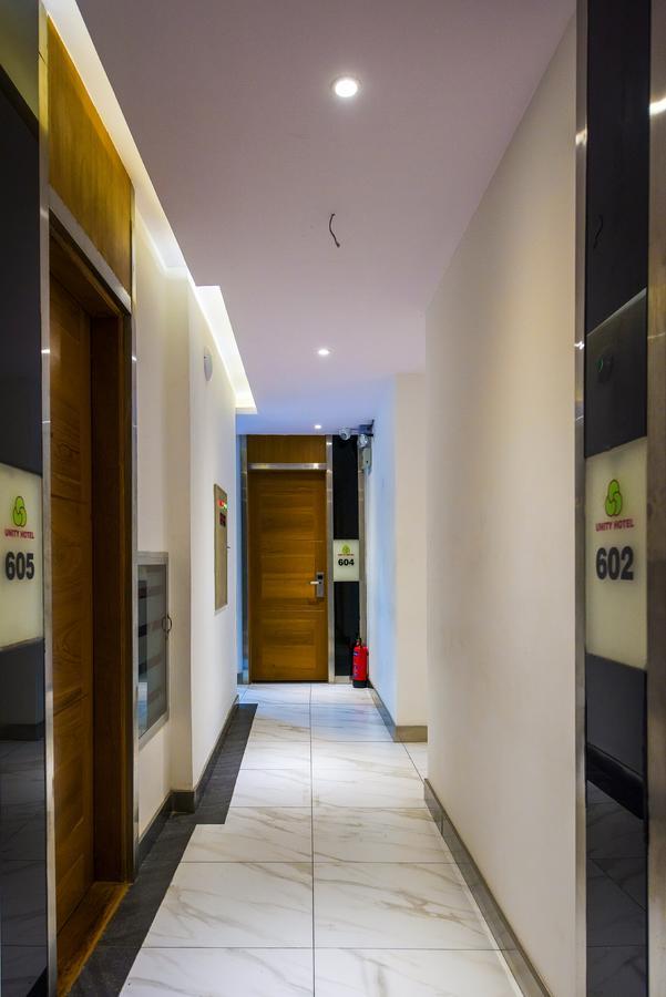 Unity Hotel Мандалей Екстериор снимка
