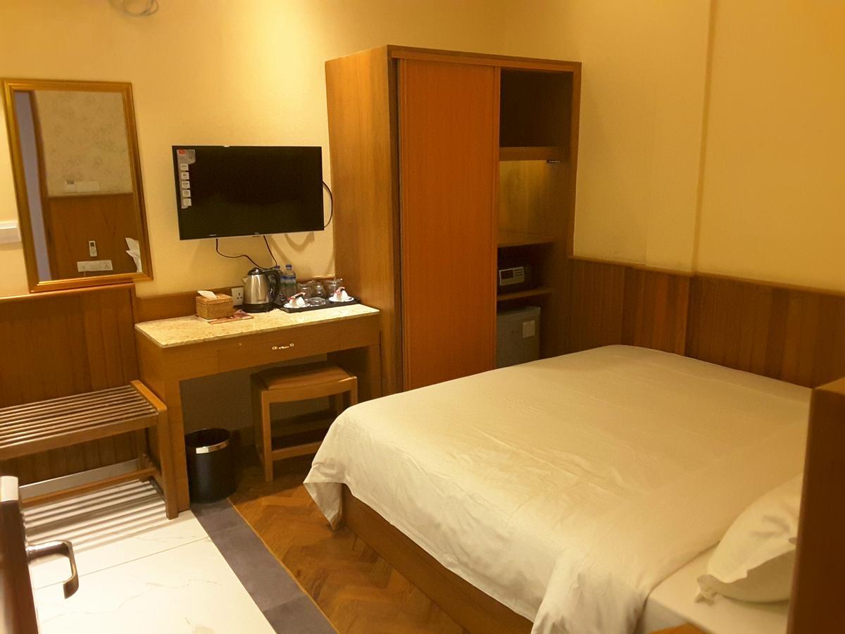 Unity Hotel Мандалей Екстериор снимка