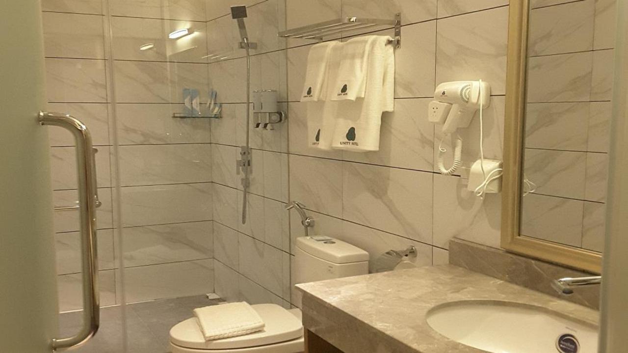 Unity Hotel Мандалей Стая снимка